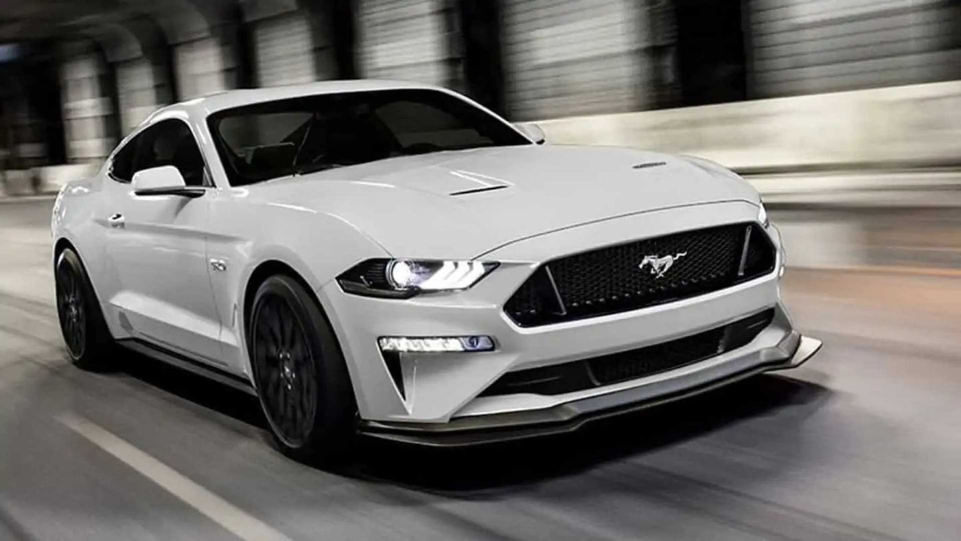 Fußmatten Ford Mustang (2015-2025)