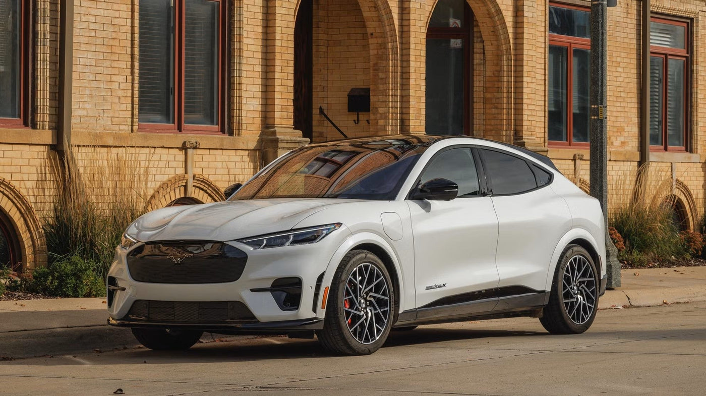 Fußmatten Ford Mustang Mach-E (2020-2025)