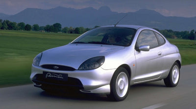 Fußmatten Ford Puma (1997-2001)