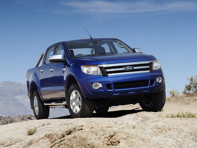Fußmatten Ford Ranger (2006-2011)
