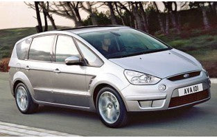 Fußmatten Ford S-Max 7 Sitzer (2006-2015)