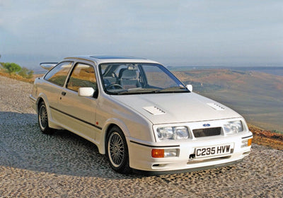 Fußmatten Ford Sierra (1982-1993)