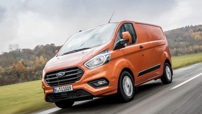 Fußmatten Ford Tourneo Custom (2018-10/2023)