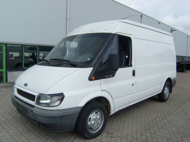 Fußmatten Ford Transit (2000-2006)