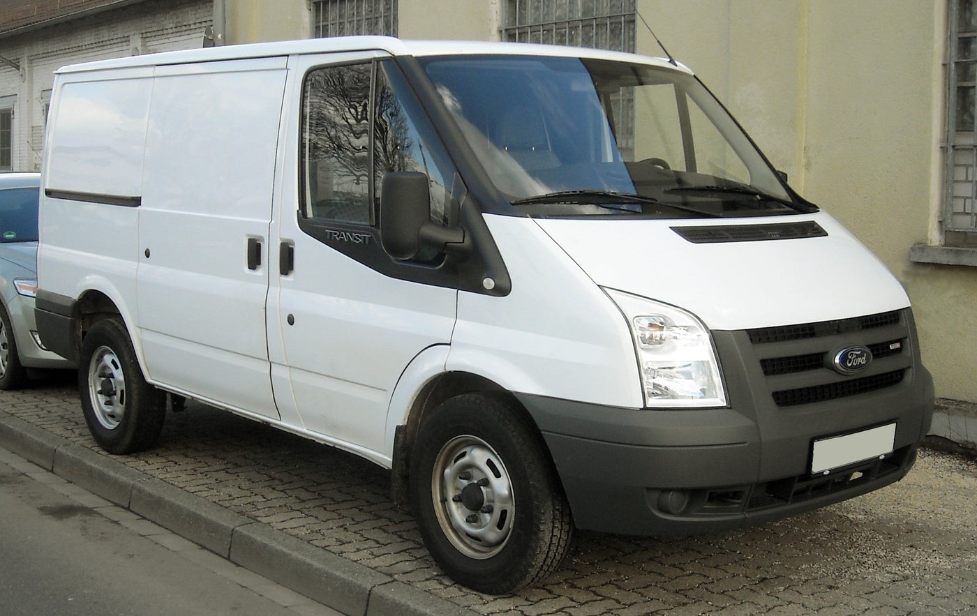 Fußmatten Ford Transit (2006-2014)