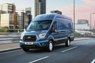 Fußmatten Ford Transit (2014-2025)