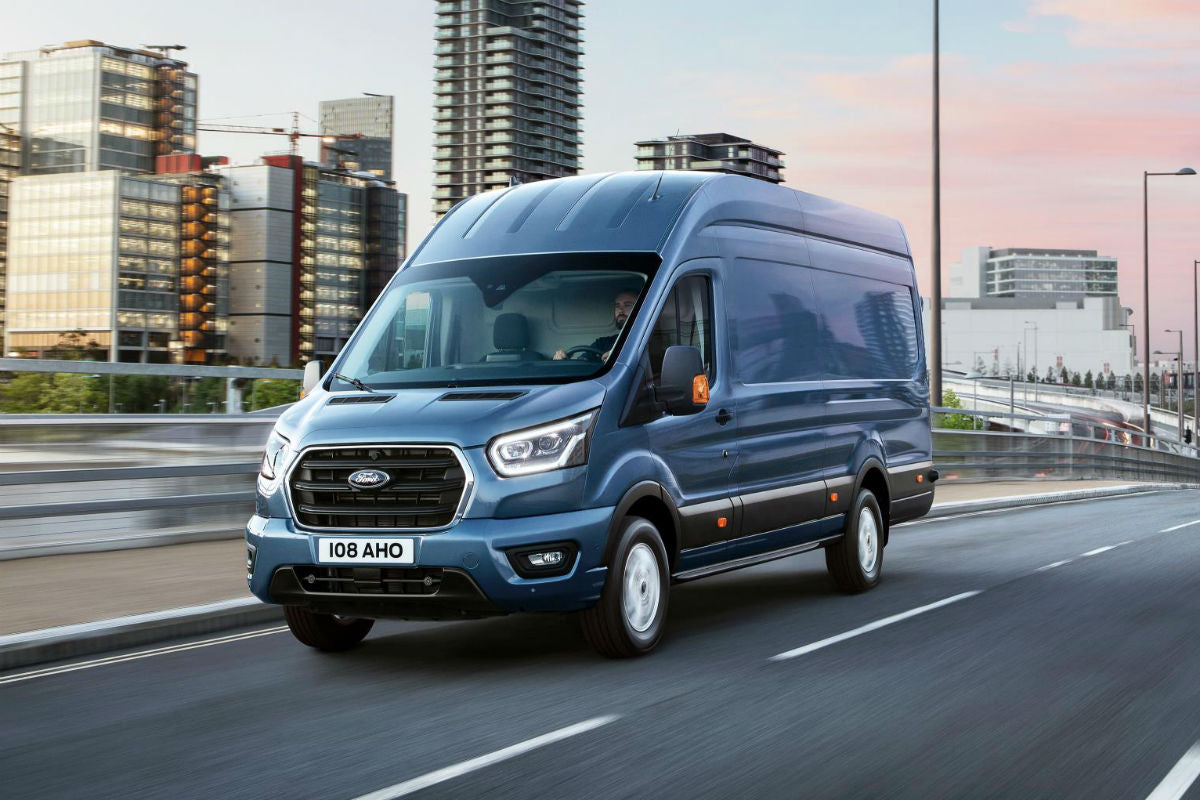 Fußmatten Ford Transit (2014-2025)