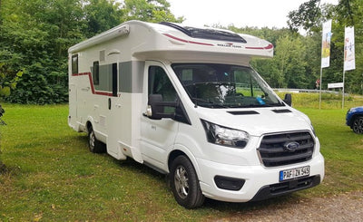 Fußmatten Ford Transit Wohnmobil (2014-2019)