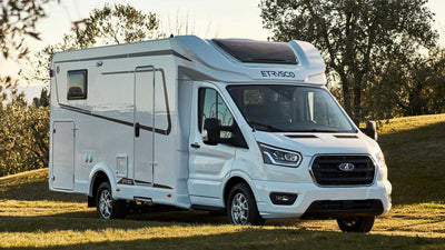 Fußmatten Ford Transit Wohnmobil (2019-2025)