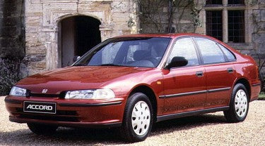 Fußmatten Honda Accord (1993-1998)