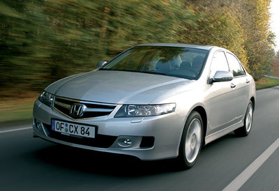 Fußmatten Honda Accord (2003-2008)