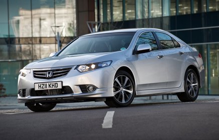 Fußmatten Honda Accord (2008-2012)