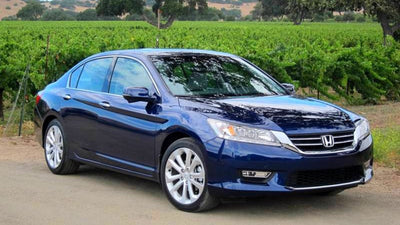 Fußmatten Honda Accord (2013-2017)