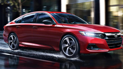 Fußmatten Honda Accord (2018-2025)