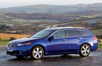 Fußmatten Honda Accord Tourer (2008-2012)