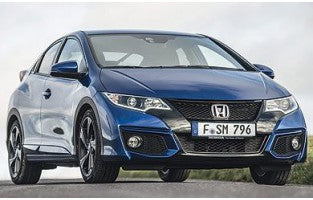 Fußmatten Honda Civic (2012-2017)