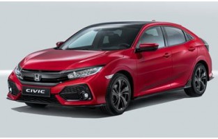 Fußmatten Honda Civic (2017-2022)