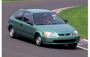 Fußmatten Honda Civic 3 y 5 Türer (1995-2001)