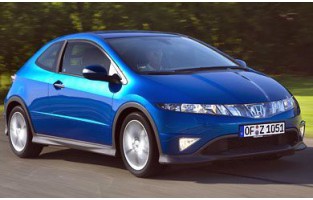 Fußmatten Honda Civic 3 y 5 Türer (2006-2012)