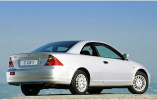 Fußmatten Honda Civic coupe (2001-2005)