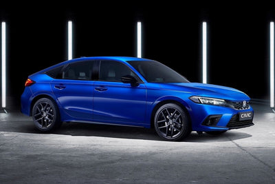 Fußmatten Honda Civic e-HEV (2022-2025)