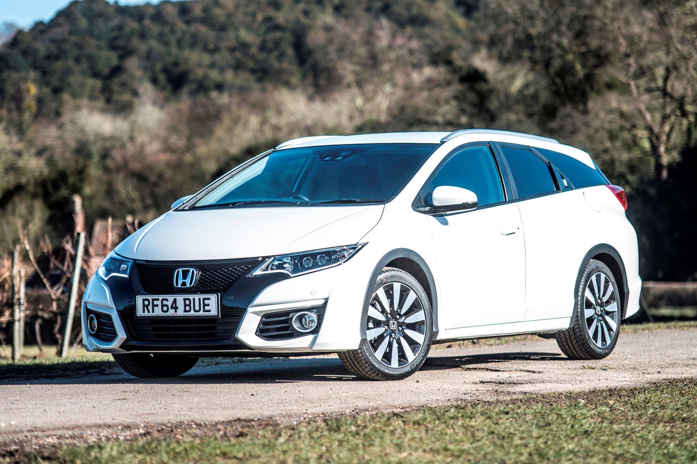 Fußmatten Honda Civic Tourer (2012-2017)