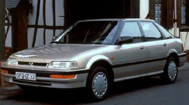 Fußmatten Honda Concerto (1989-1994)