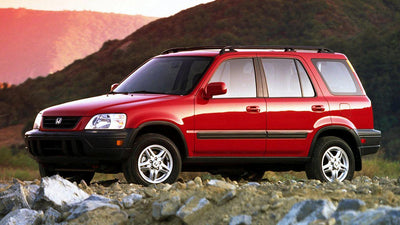 Fußmatten Honda CR-V (1996-2001)