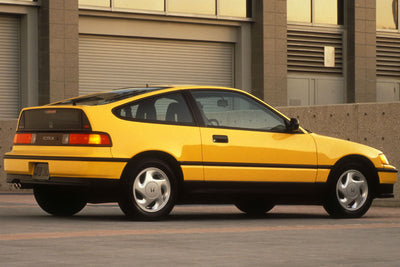 Fußmatten Honda CRX Si (1987-1991)