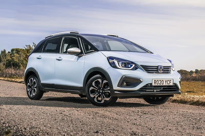 Fußmatten Honda Jazz Crosstar Hybrid (06/2020-2025)