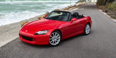 Fußmatten Honda S2000 (1999-2009)