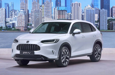 Fußmatten Honda ZR-V e-HEV (2023-2025)