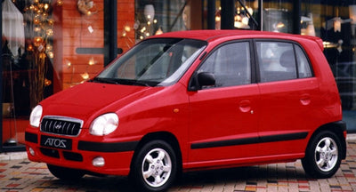 Fußmatten Hyundai Atos (1998-2003)