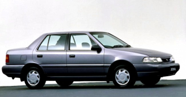 Fußmatten Hyundai Excel (1994-2000)