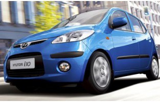 Fußmatten Hyundai i10 (2008-2011)