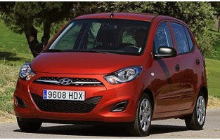 Fußmatten Hyundai i10 (2011-2013)