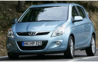 Fußmatten Hyundai i20 (2008-2012)