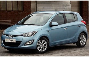 Fußmatten Hyundai i20 (2012-2014)
