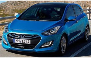 Fußmatten Hyundai i30 5 Türer (2012-2017)