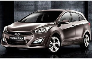Fußmatten Hyundai i30 Kombi (2012-2017)