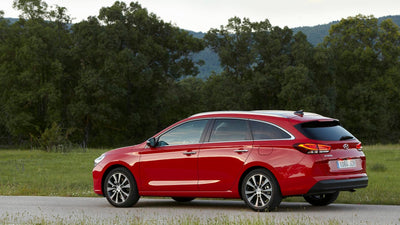 Fußmatten Hyundai i30 Kombi (2017-2023)