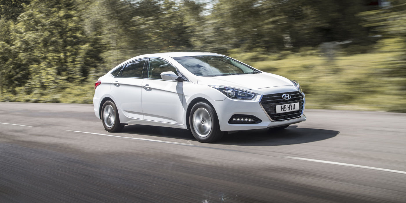 Fußmatten Hyundai i40 (2011-2025)