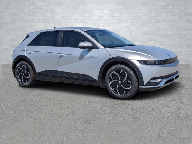 Fußmatten Hyundai Ioniq 5 (2021-2025)