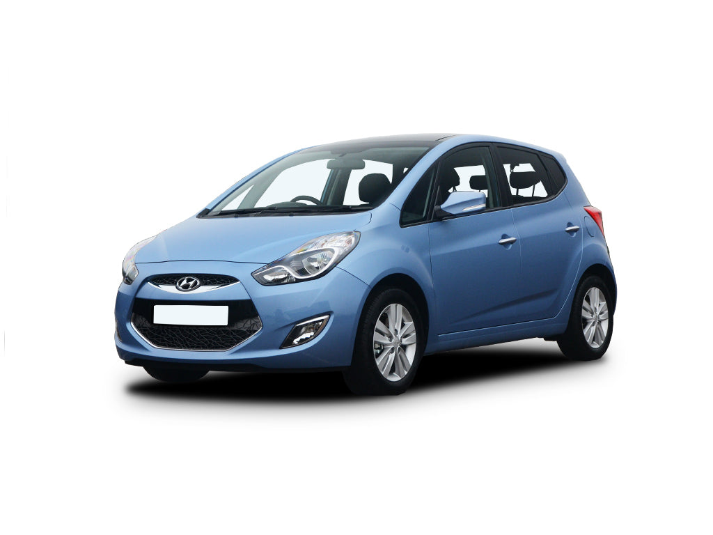 Fußmatten Hyundai ix20 (2010-2019)