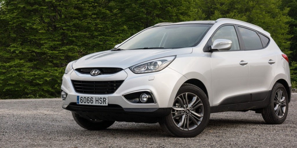 Fußmatten Hyundai ix35 (2009-2015)