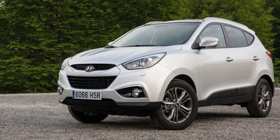 Fußmatten Hyundai ix35 (2009-2015)