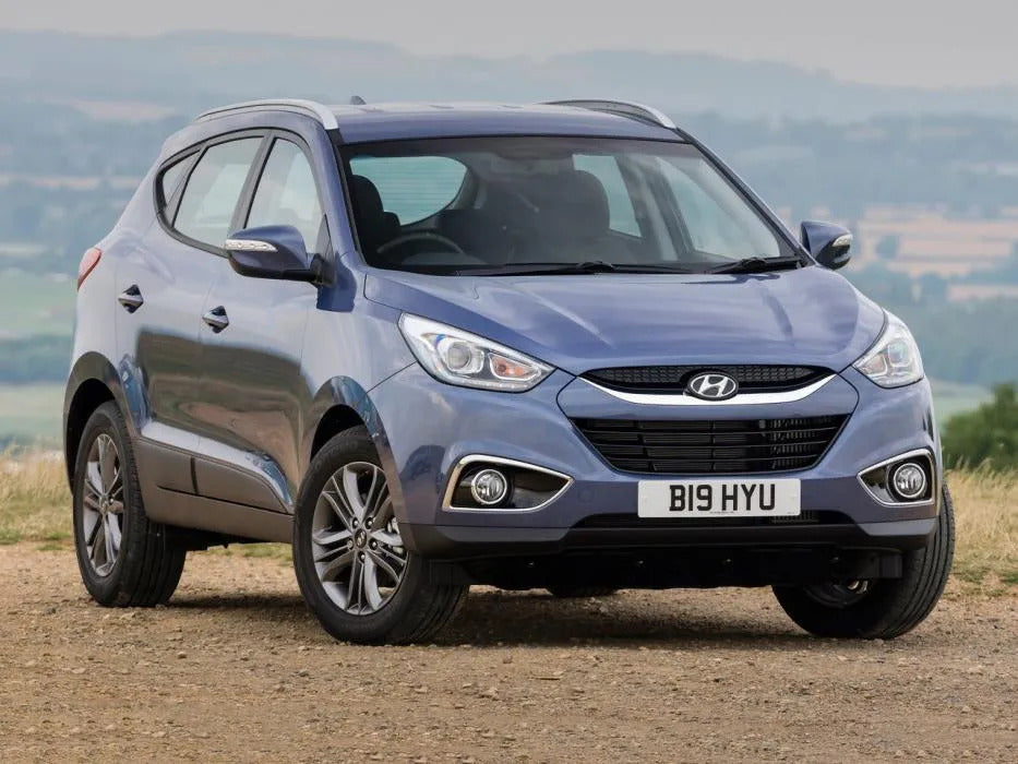 Fußmatten Hyundai ix35 FCEV (2013-2018)