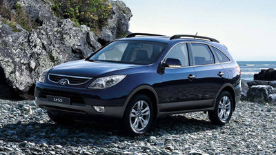 Fußmatten Hyundai ix55 (2009-2011)