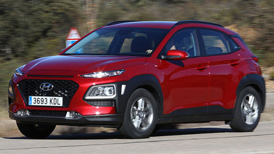 Fußmatten Hyundai Kona (2017-02/2021)