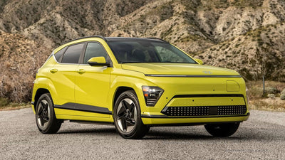 Fußmatten Hyundai Kona Elektro (2023-2025)